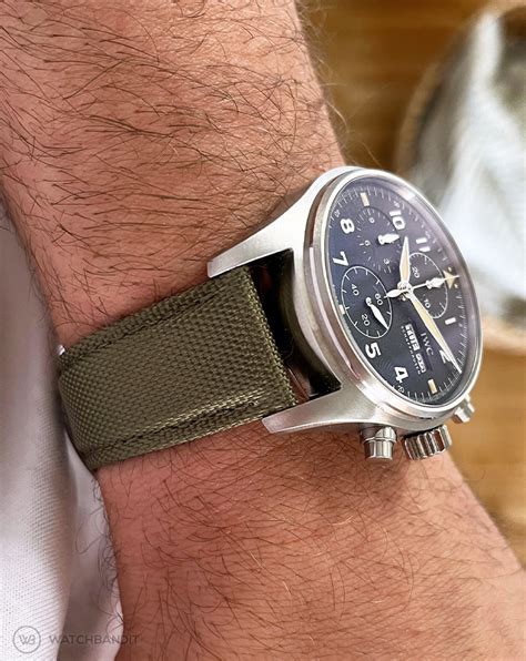 chrono24 IWC strap